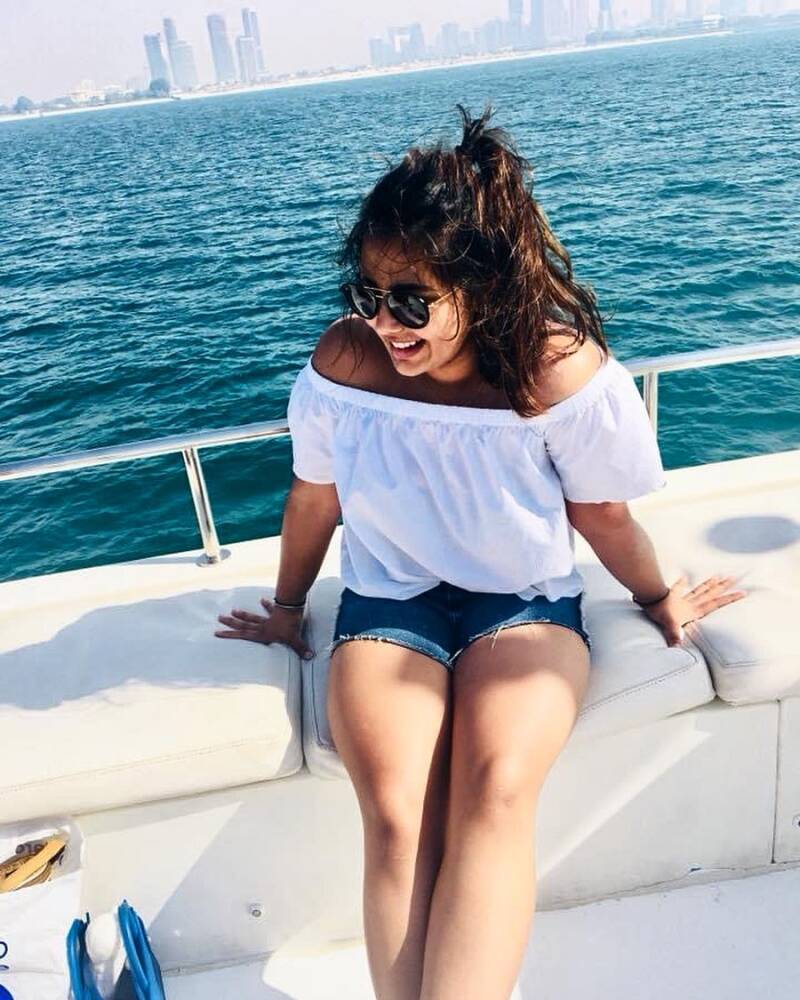 Nikki Chaudhury hot on yasht