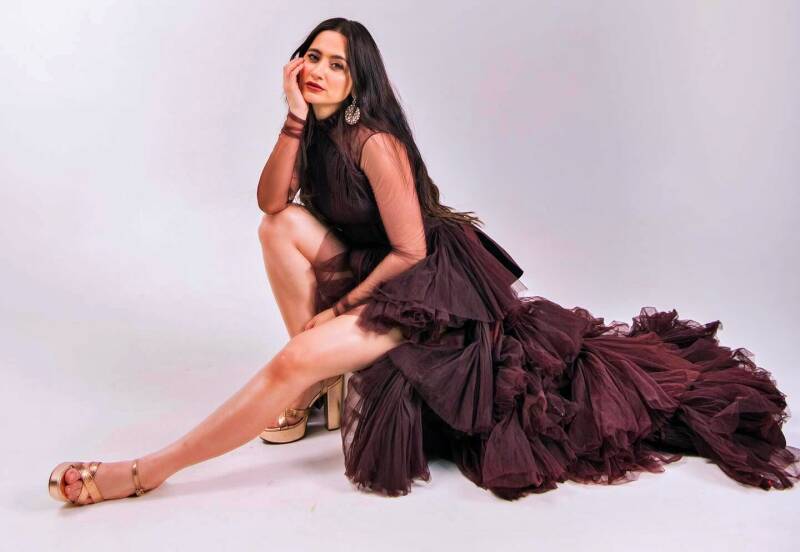 Sanjeeda Shaikh milky hot thighs and legs amazing hot photos3
