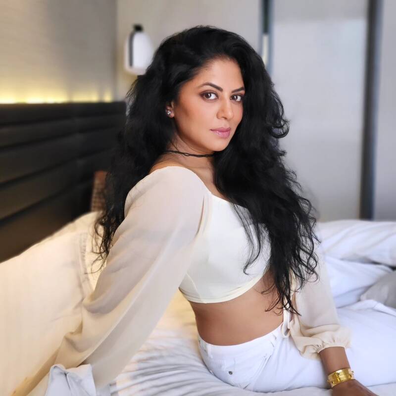 Kavita Kaushik hot 