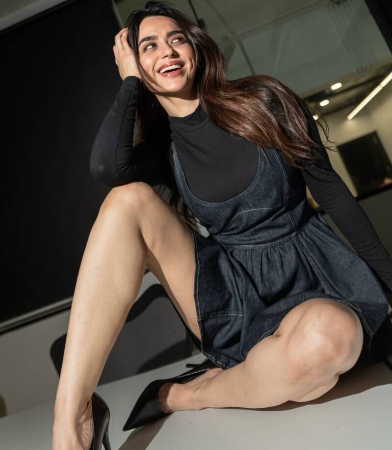 soundarya sharma