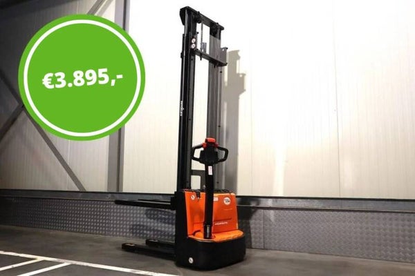 Elektrische stapelaar Dutchlift® ES 12-12 ES