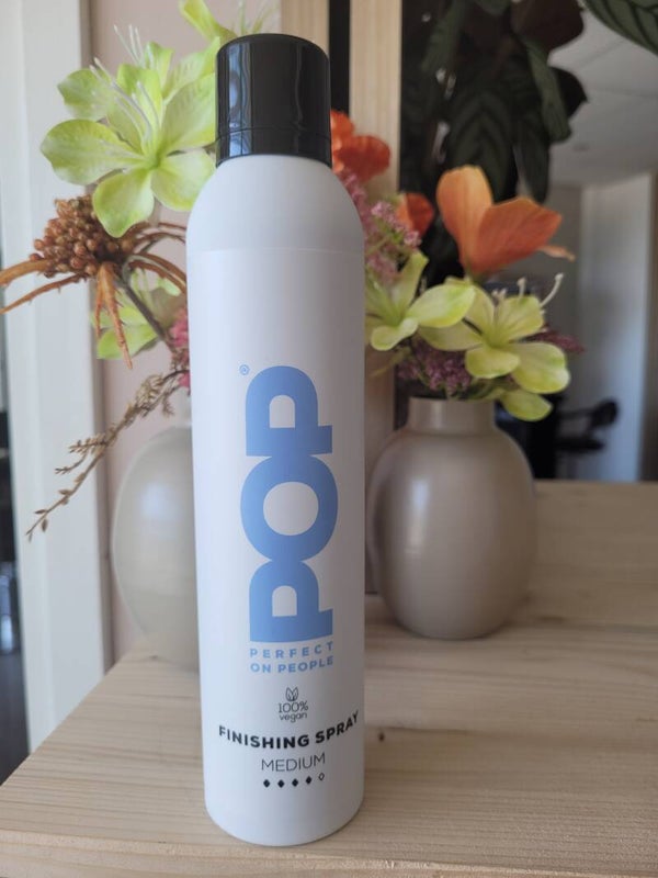 POP medium haarlak 300ml