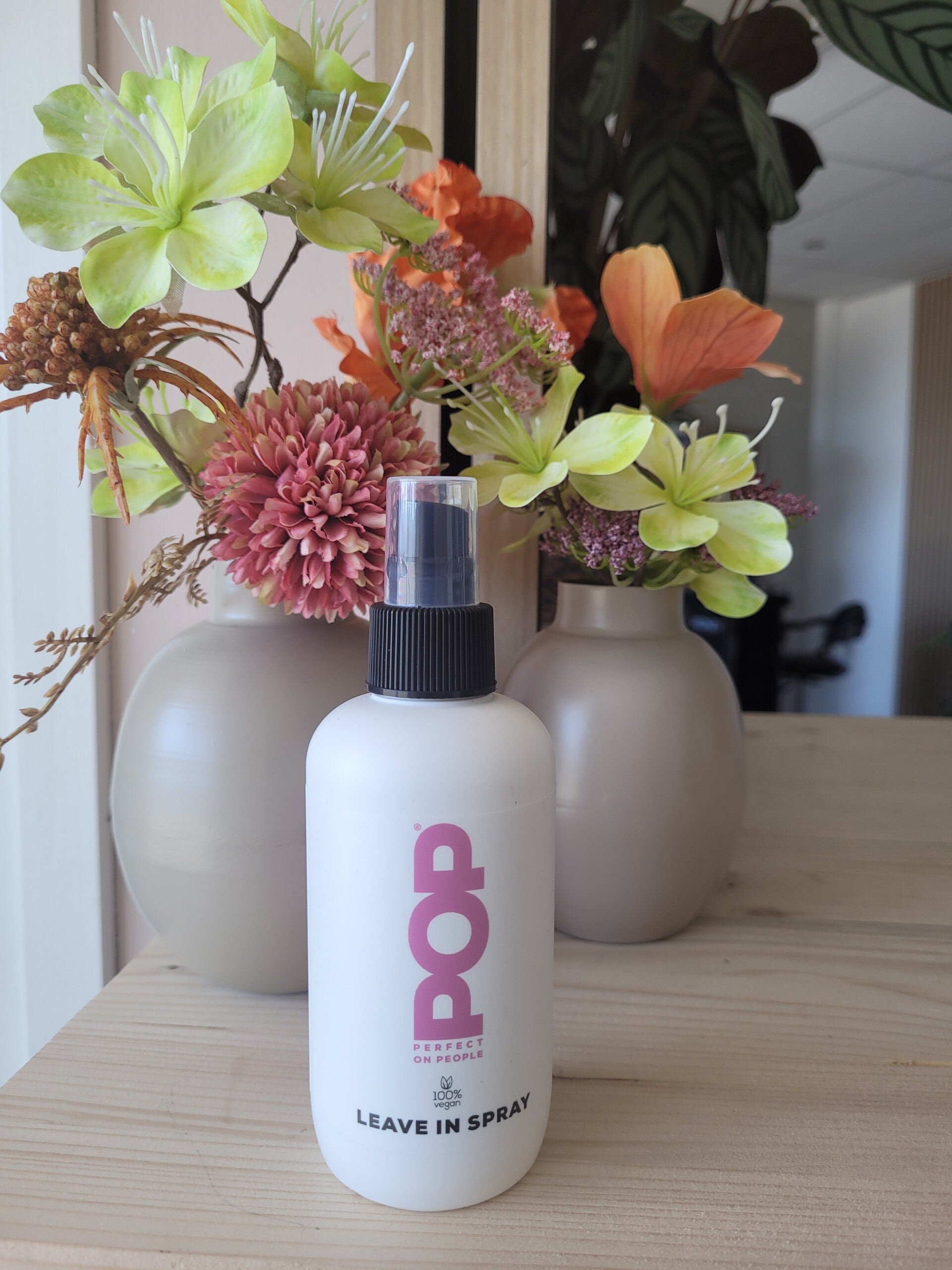 POP leave in spray 200ml