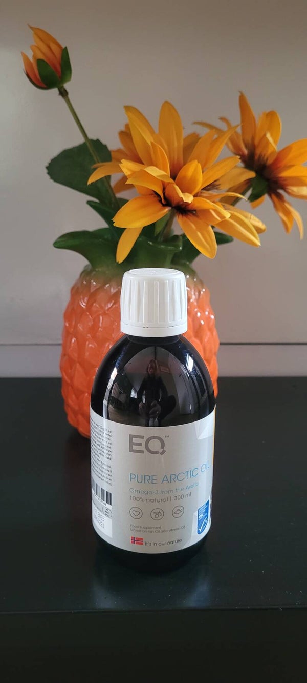 Eqology Omega3 visolie