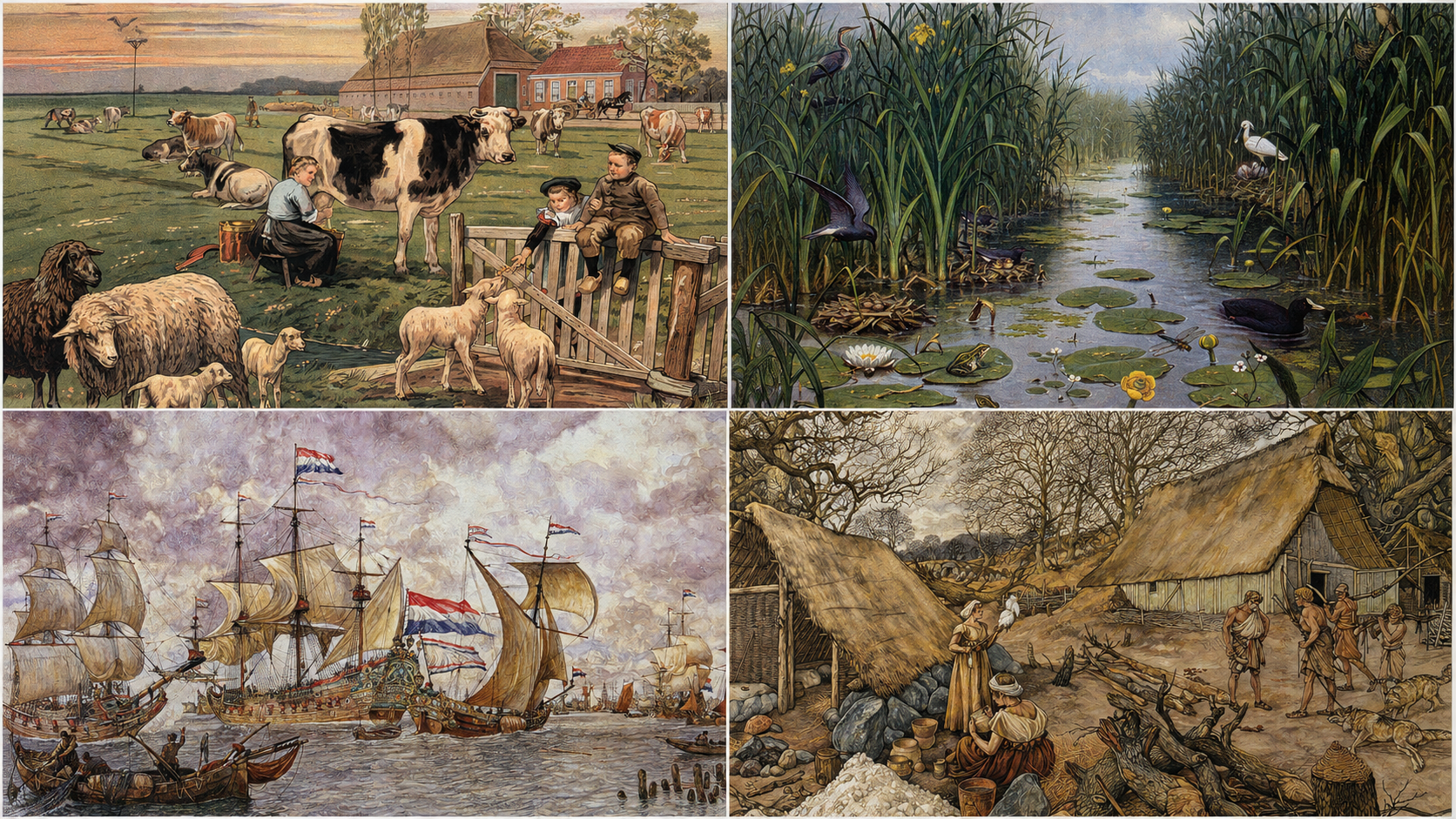 Schoolplaten, spelletjes, puzzels