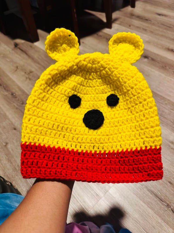 Winnie the Pooh Hat