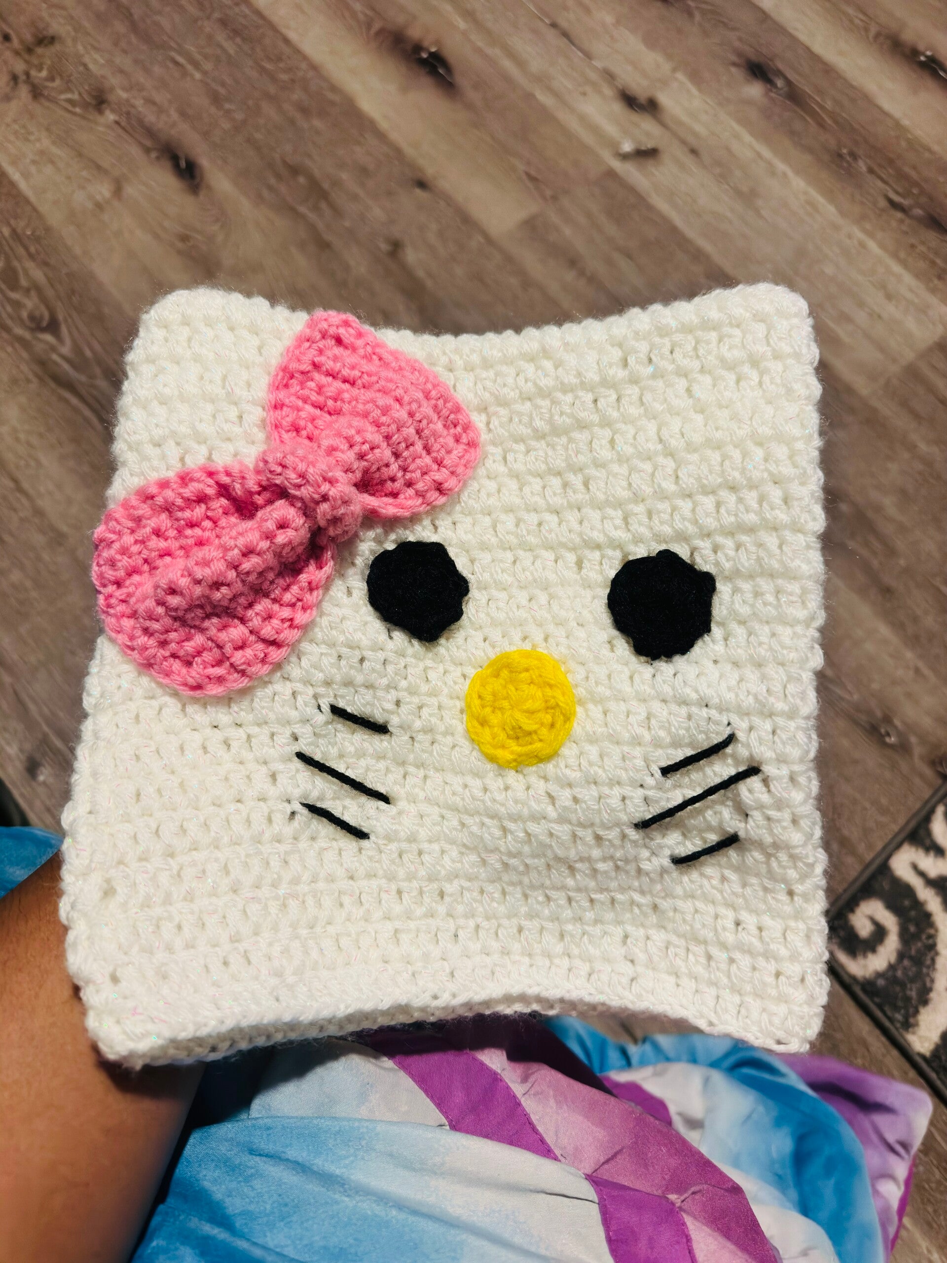 Hello-Kitty Hat