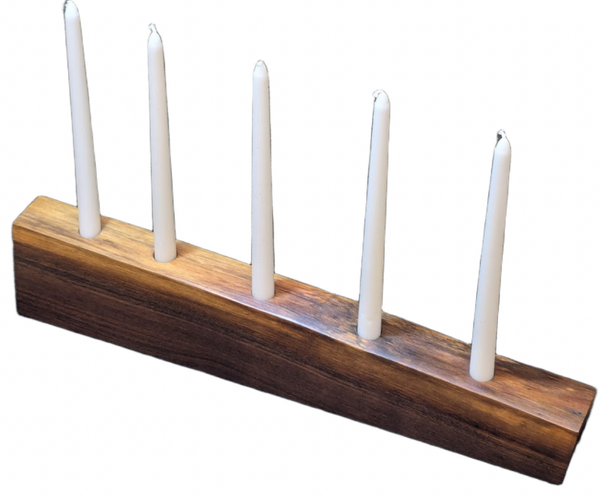 Walnut 5-Taper