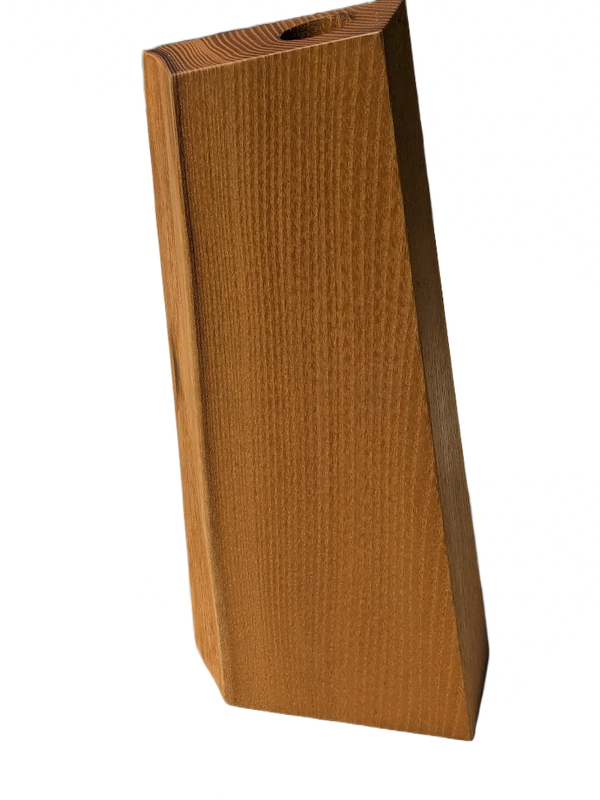 Live edge Catalpa Vase