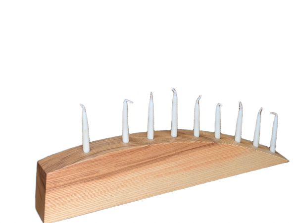 Ash Menorah