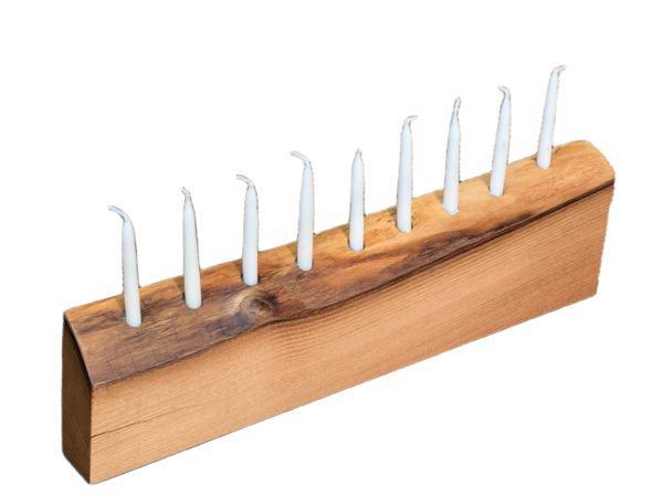 Catalpa Menorah