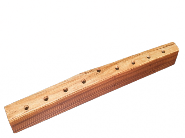 Olive Menorah