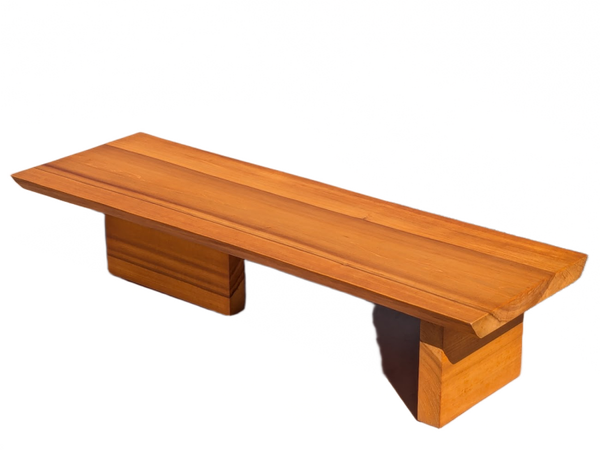 Poplar Coffee Table