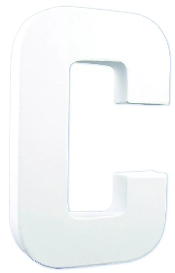 Letter C 'Disney prinses'