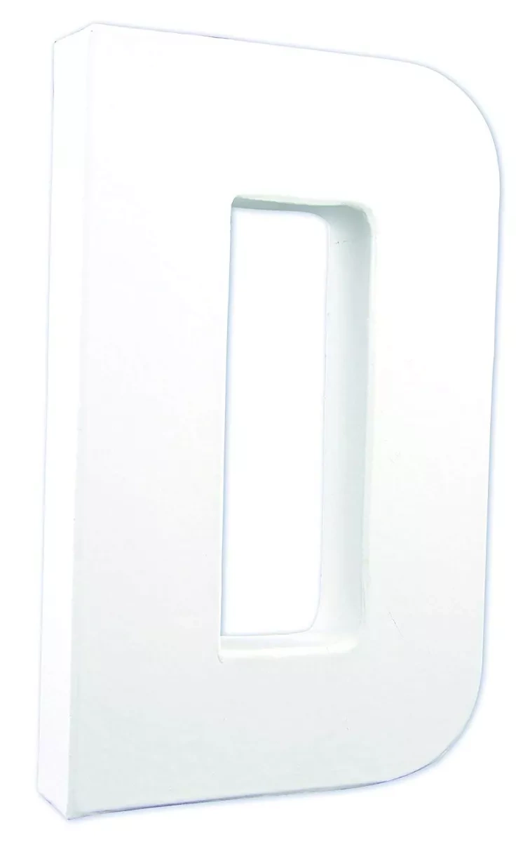 Letter D 'Disney prinses'