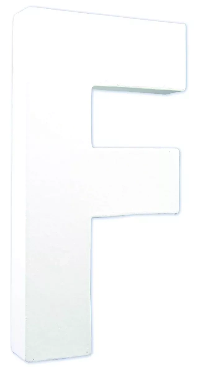 Letter F 'Disney prinses'