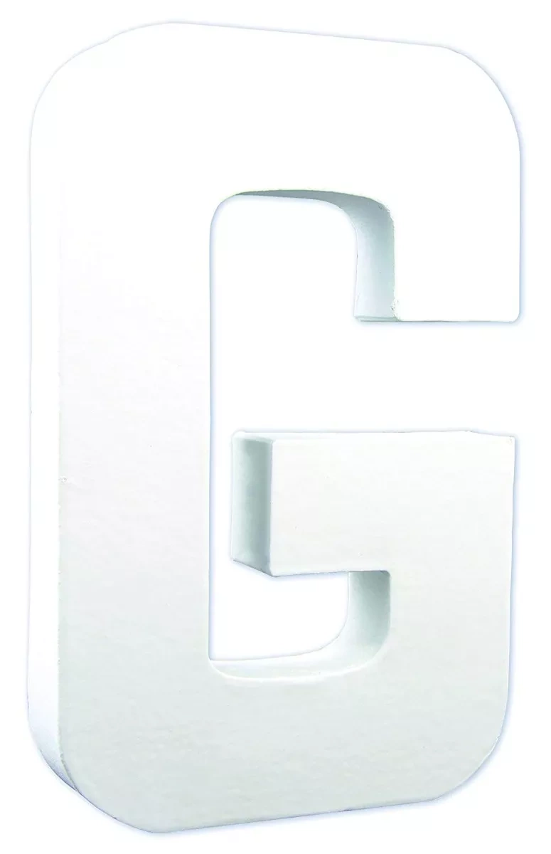 Letter G 'Disney prinses'