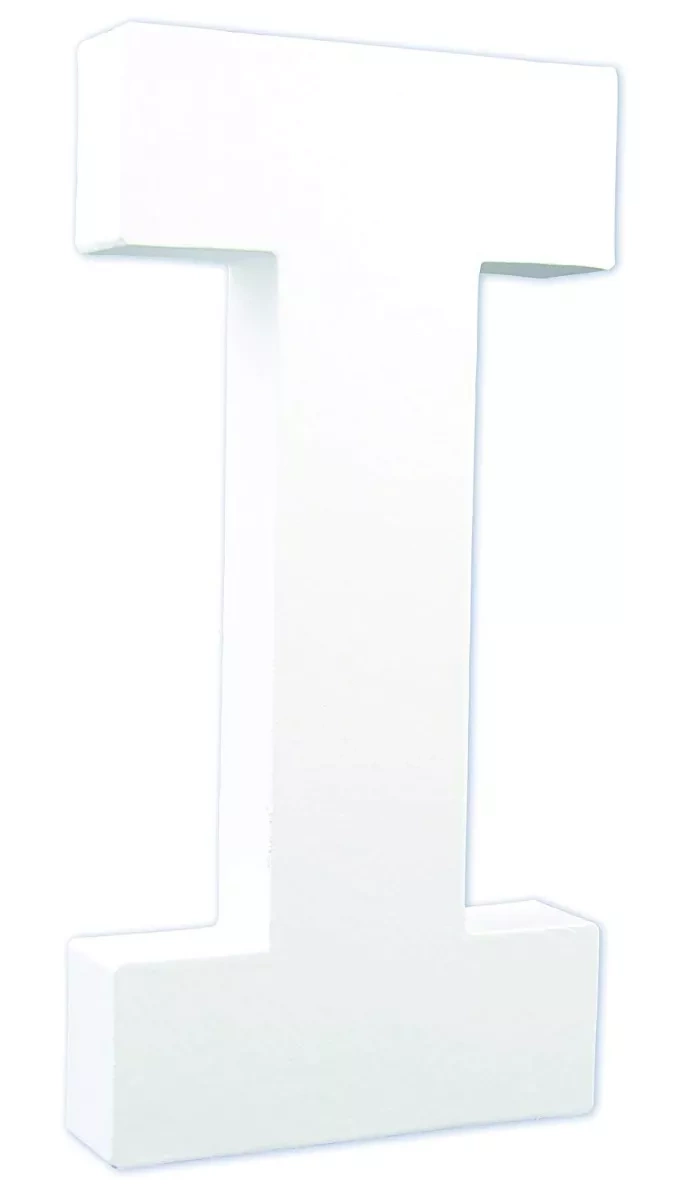 Letter I 'Disney prinses'