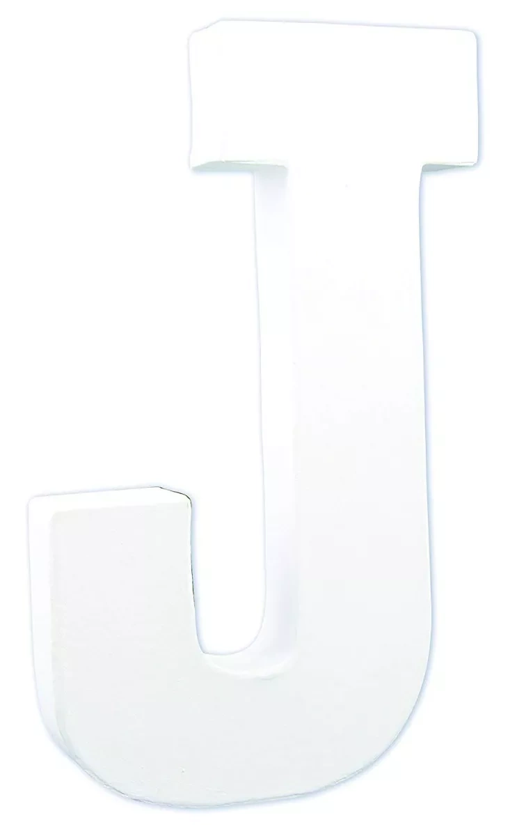 Letter J 'Disney prinses'