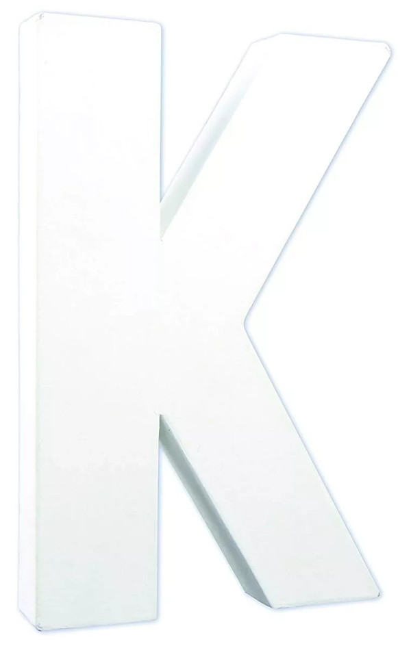 Letter K 'Disney prinses'