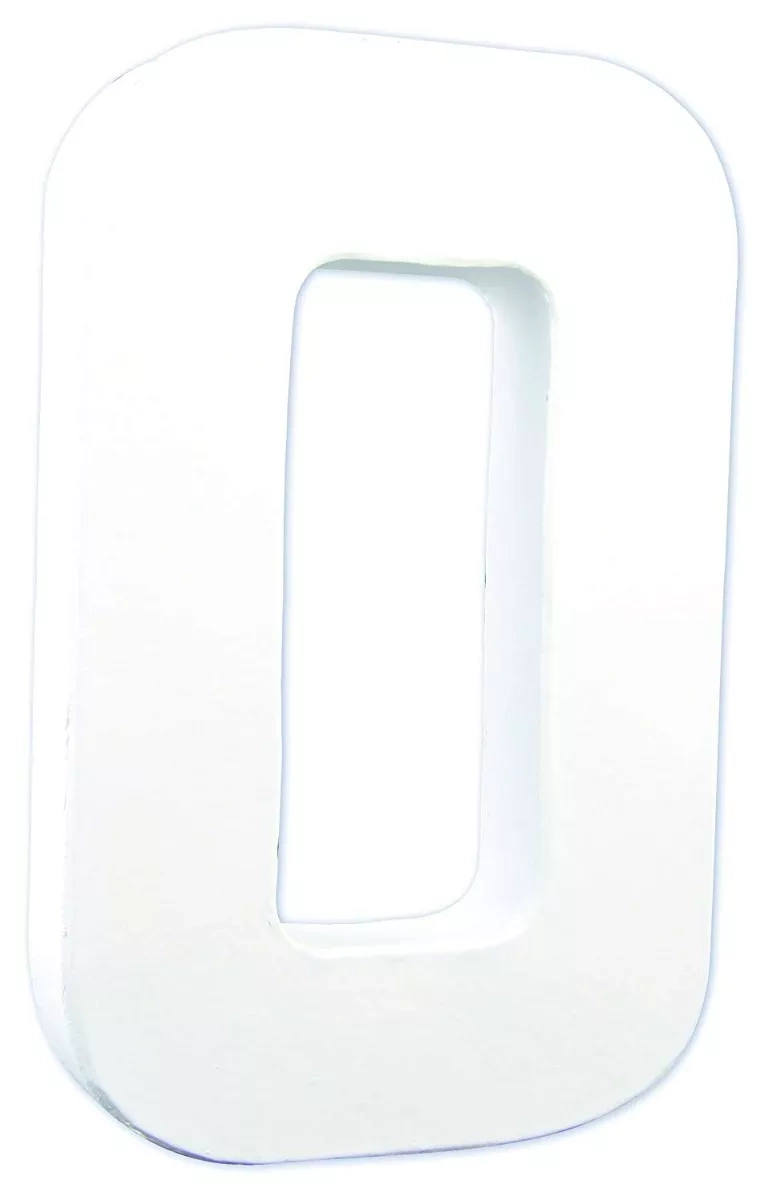 Letter O 'Disney Prinses'