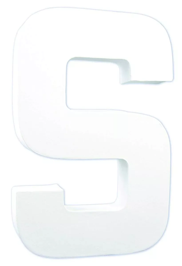 Letter S 'Disney Prinses'