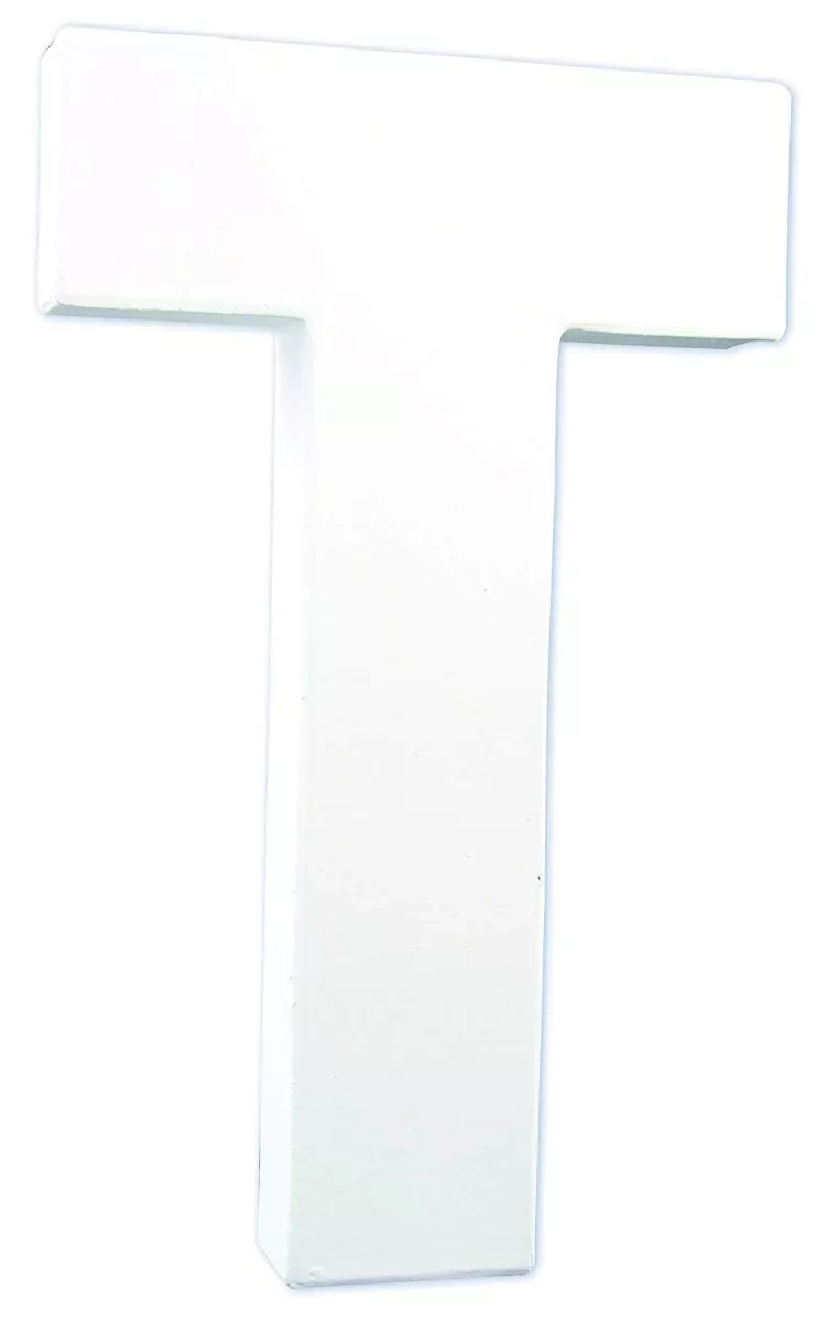 Letter T 'Disney Prinses'