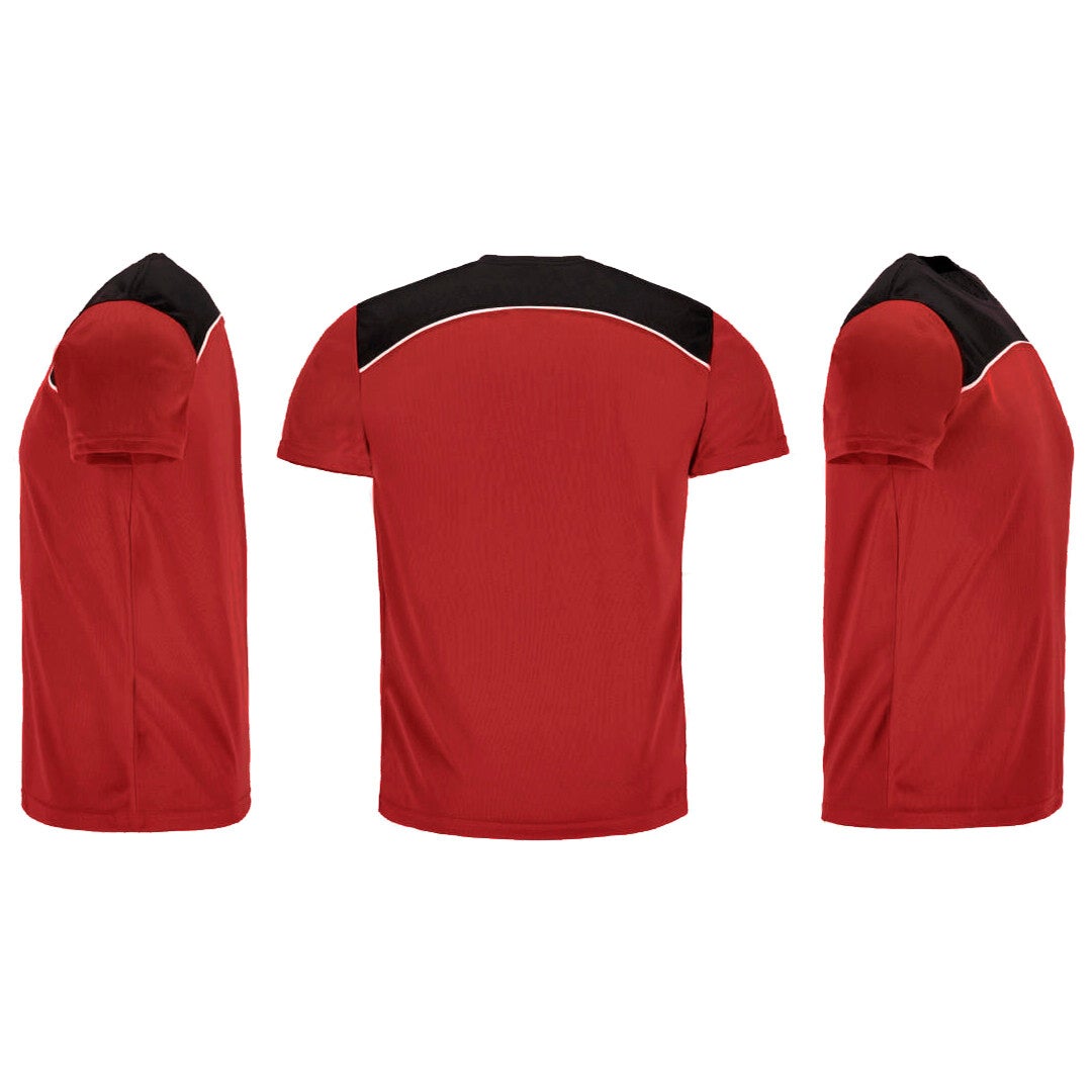 ⚥ CAMISETA TECNICA 002  (Poliéster)