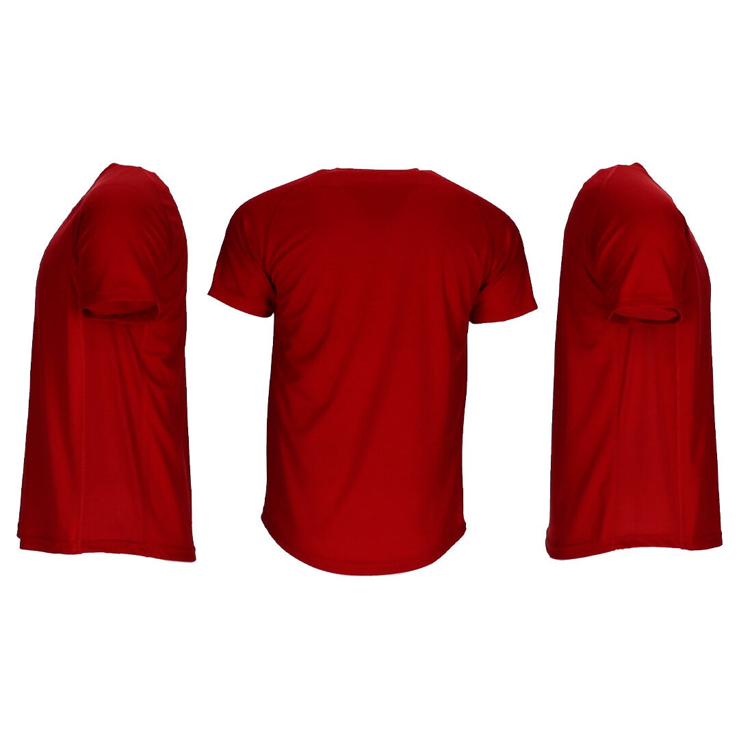 ⚥ CAMISETA TECNICA 005 (Poliéster)