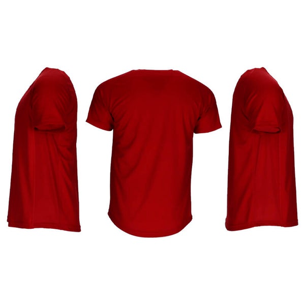 ⚥ CAMISETA TECNICA 005 (Poliéster)