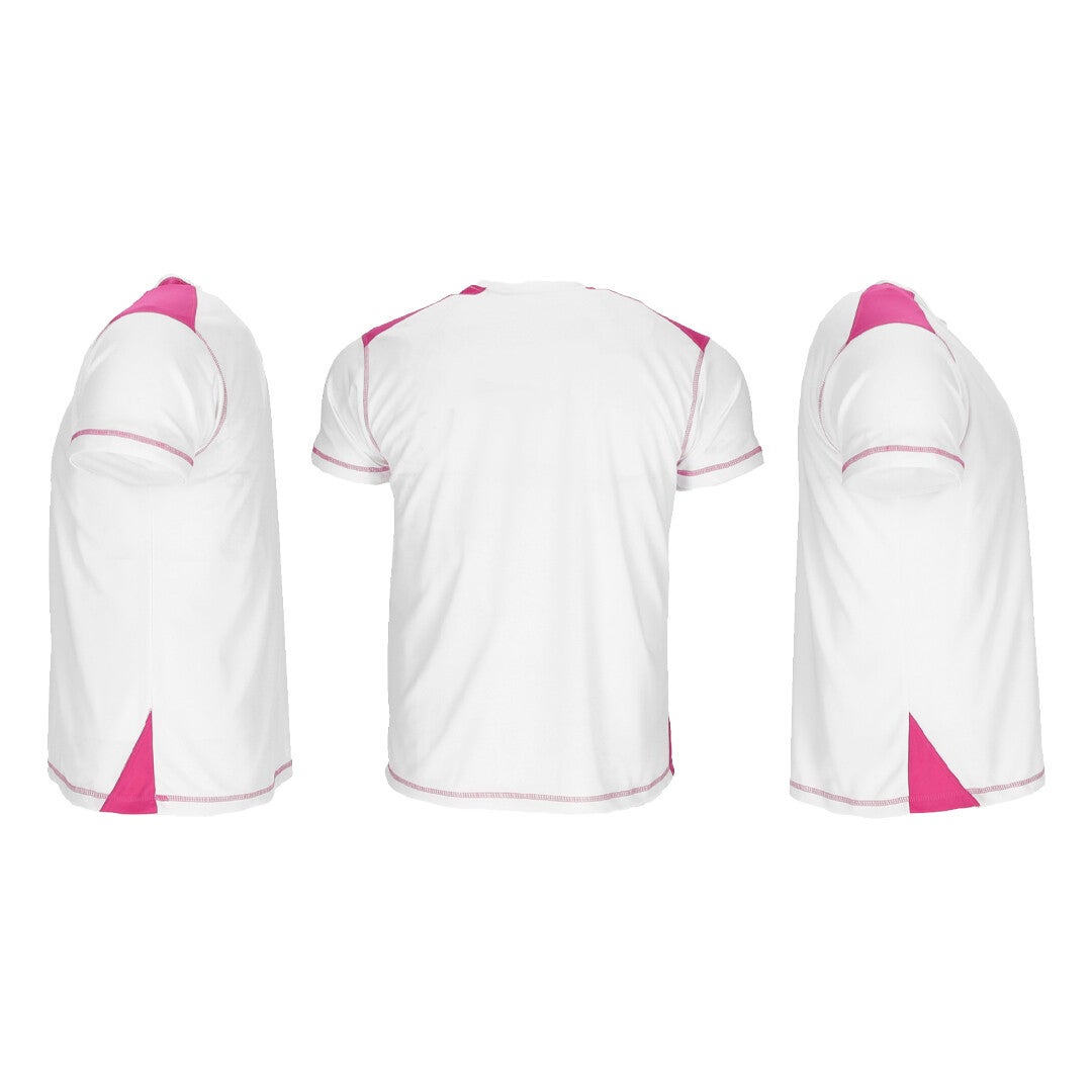 ⚥ CAMISETA TECNICA ADULTO 007 (Poliéster)