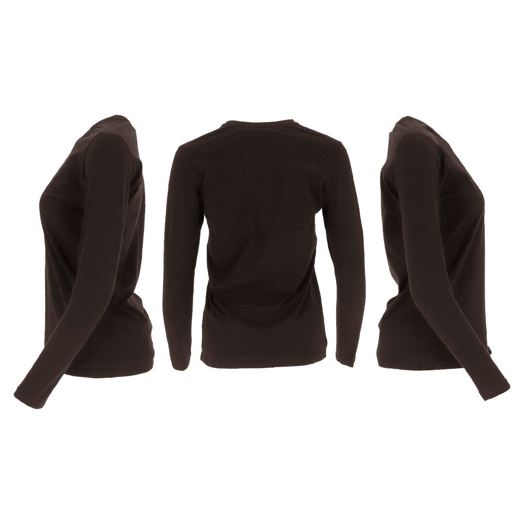 ♀ CAMISETA MUJER 016 (Algodón)