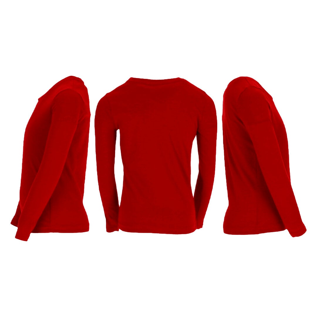 ⚥ CAMISETA INFANTIL 019 (Algodón)