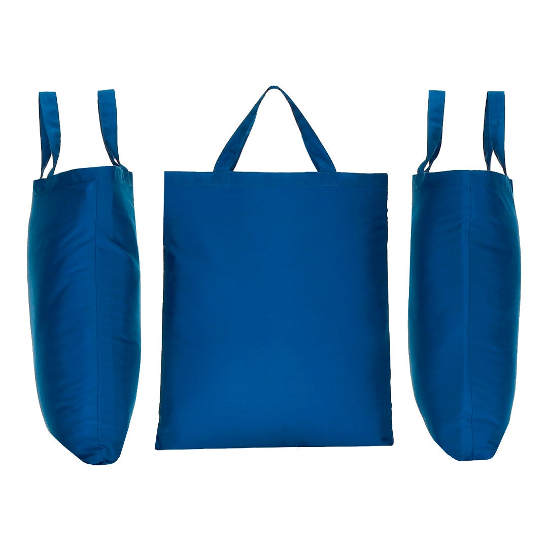 TOTE BAG POPELIN 042 [11 litros] (Polycotton)