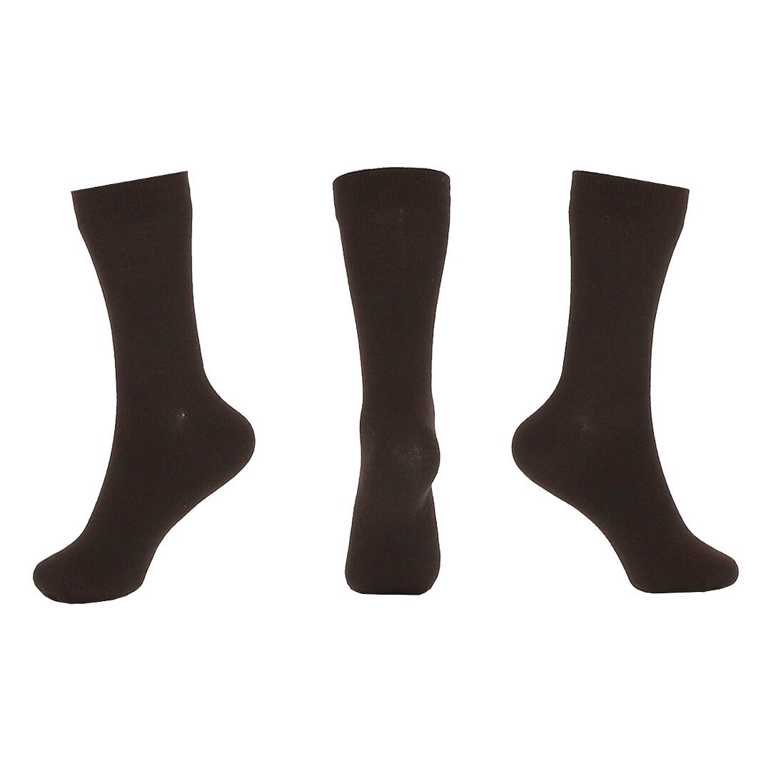 ⚥ CALCETINES DE VERANO ADULTO 070 (Poliéster)