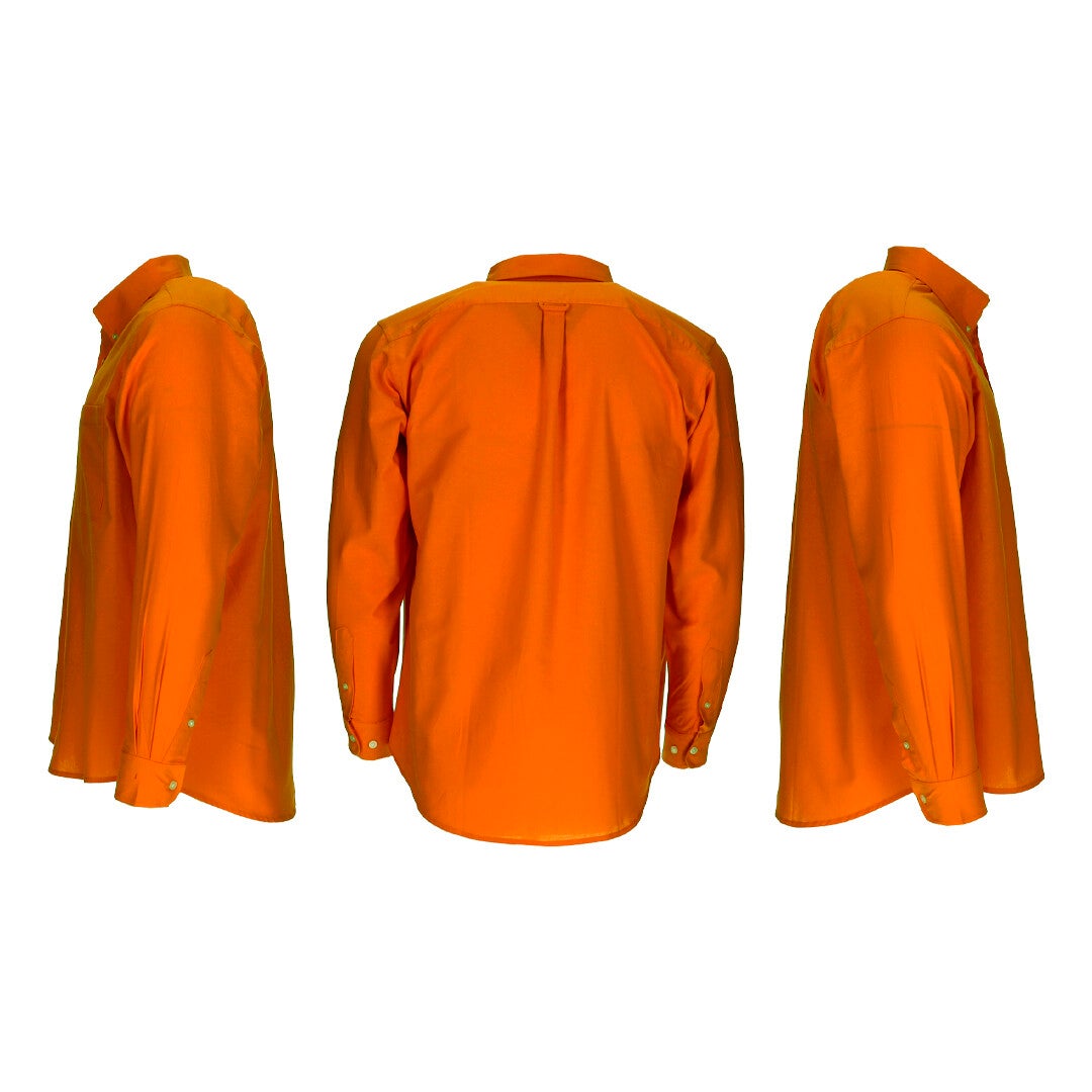 ♂ CAMISA OXFORD ADULTO 095 (Polycotton)