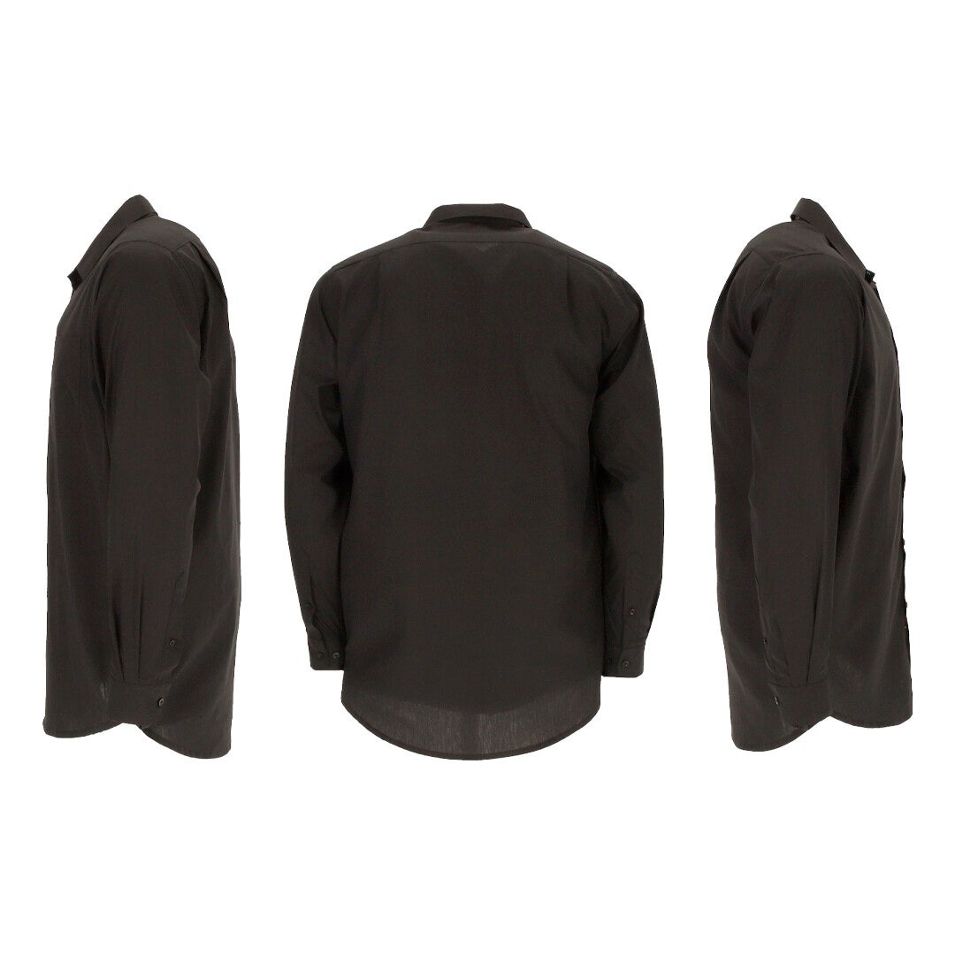 ♂ CAMISA POPELIN ADULTO 097 (Algodón)