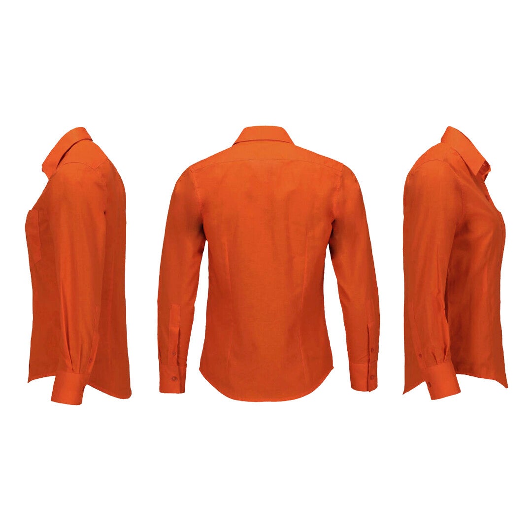 ♀ CAMISA OXFORD ADULTO 098 (Polycotton)