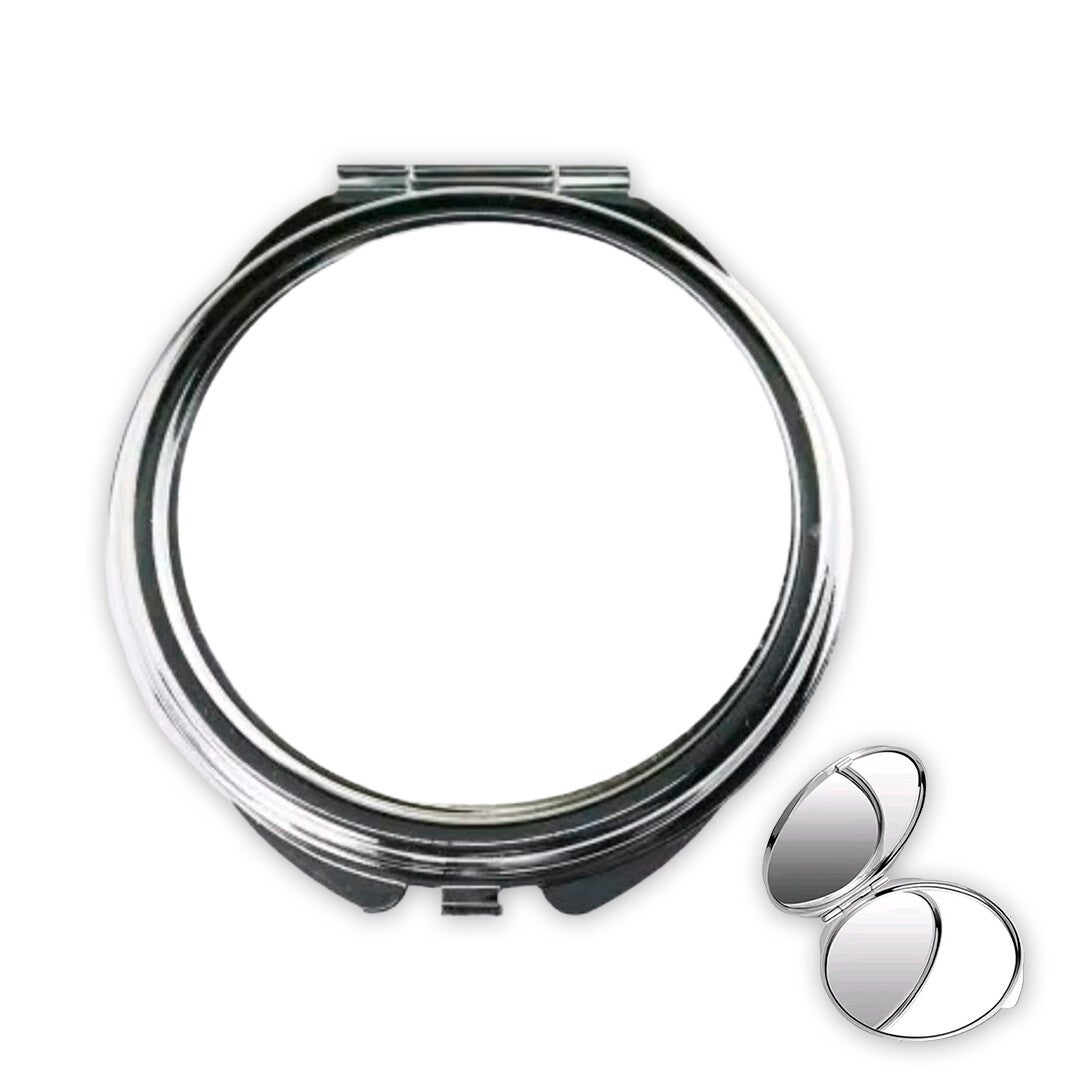 ESPEJO DE BOLSILLO 104 (Aluminio)