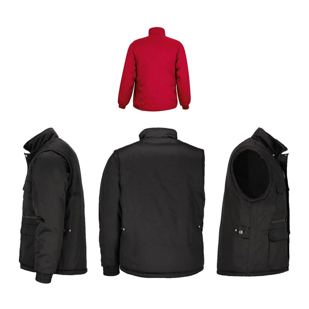 ⚥ CAZADORA DESMONTABLE 109 (Polycotton)