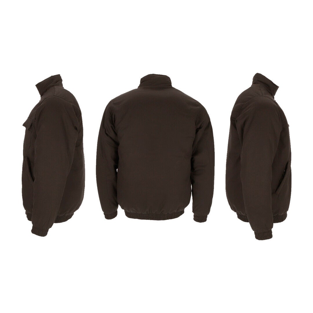 ⚥ CHAQUETON SARGA 115 (Polycotton)