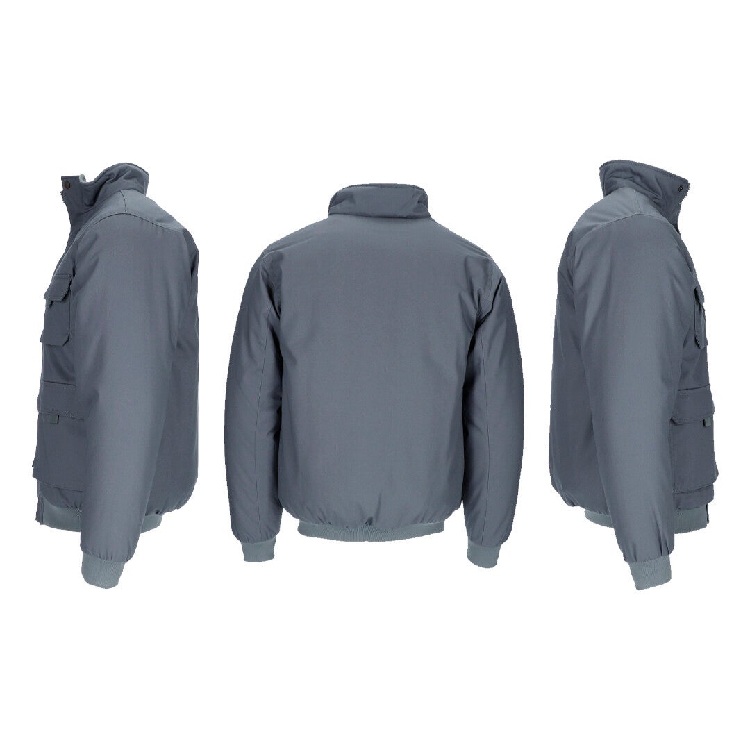 ⚥ CHAQUETON CANVAS 118 (Polycotton)