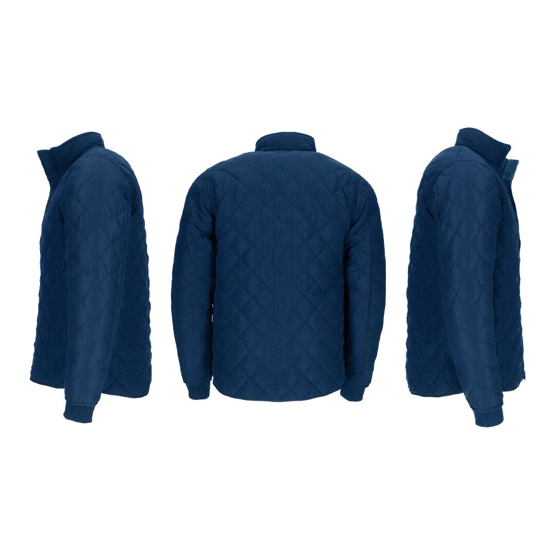 ⚥ CHAQUETON CON VELCRO 119 (Poliéster)