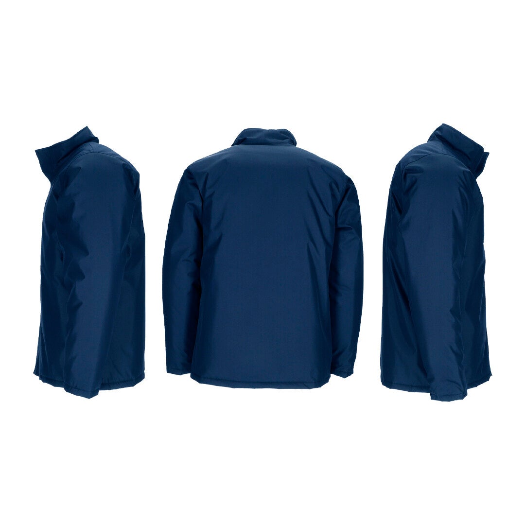 ⚥ PARKA CANVAS CON VELCRO 120 (Poliéster)