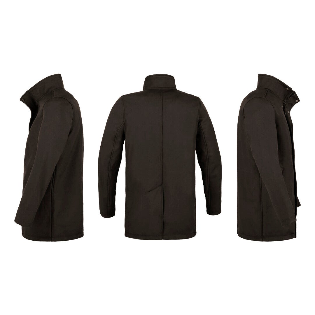 ⚥ PARKA SOFTSHELL 122 (Poliamida)