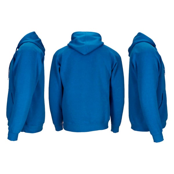 ⚤ SUDADERA CANGURO CON CAPUCHA "ADEMUZ" (Polycotton)