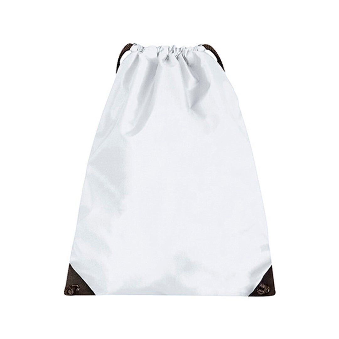 MOCHILA SACO "ALBATERA" (Poliéster)