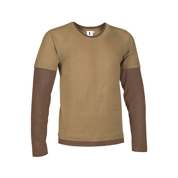 ⚤ CAMISETA ADULTO "ALGORFA" (Algodón)