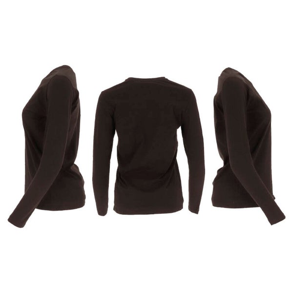 ♀ CAMISETA ADULTO-MUJER "BUSOT" (Algodón)