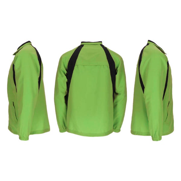 ⚤ CHAQUETA CORTAVIENTOS ADULTO "CIRAT" (Poliéster)